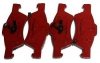 Klocki hamulcowe przednie SMD857 Chrysler Voyager RG 2001-2007